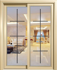 Custom 40 system sliding glass door aluminum sliding door for home on China WDMA