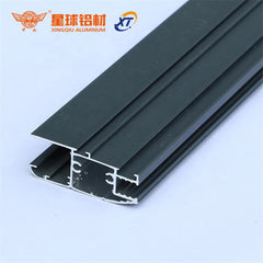 Custom Aluminum Extrusion For Window Frame Profiles on China WDMA