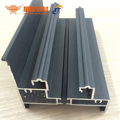 Custom Aluminum Extrusion For Window Frame Profiles on China WDMA