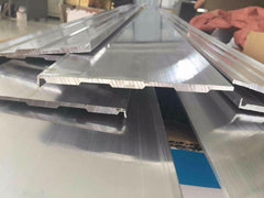 Custom Superior ethiopia type of sliding aluminium window door accessories profile on China WDMA