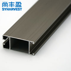 Custom alloy anodized/powder coating/ electrophoresis frame aluminium profile accessories for windows and sliding doors on China WDMA