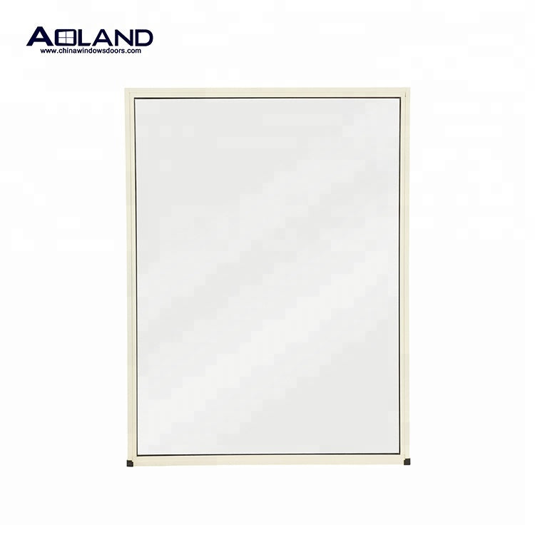 Custom impact resistant fixed double / triple glazing windows American ...