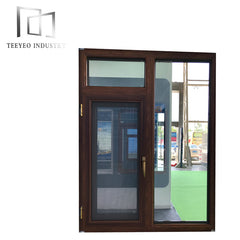 Custom made Teeeyeo import aluminium alloy casement windows on China WDMA