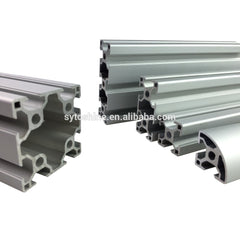 Custom sliding window profile assembly line aluminum profile on China WDMA