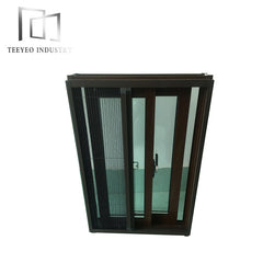 Customizable aluminum profile window and door installation on China WDMA