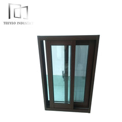 Customizable aluminum profile window and door installation on China WDMA