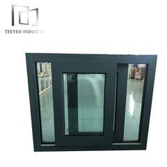 Customizable aluminum profile window and door installation on China WDMA