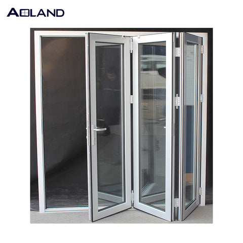 Customize soundproof bifold doors window for bathroom on China WDMA on China WDMA
