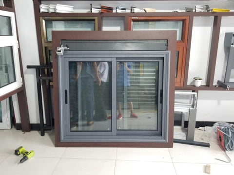 Customized Aluminium Roller Shutter for Commercial and Residential Door&Window louvre on China WDMA