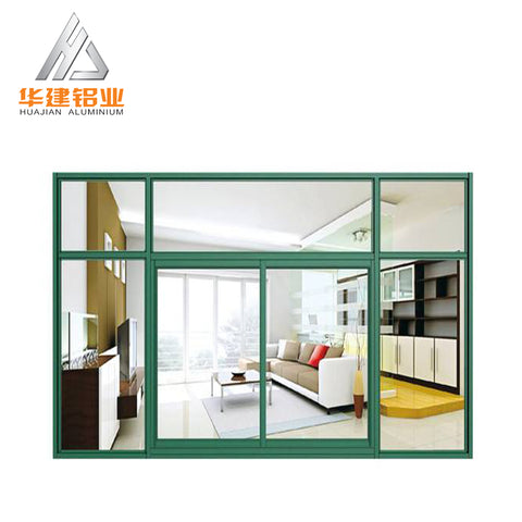 Customized Aluminium Sliding Windows and Door with Aluminum Window and Door Frame Profiles on China WDMA