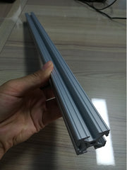 Customized/OEM Aluminum Extrusion profile 6063/6061 T6 aluminium profile extrusion on China WDMA