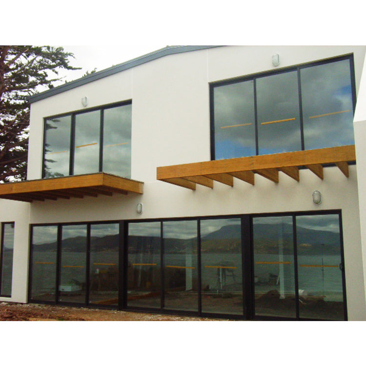 Customized Residential Series Aluminum Frame AS2047 Certification slid ...