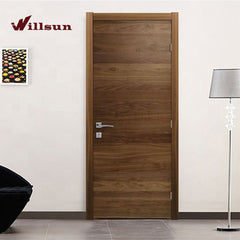 Customized Size Interior Mdf Exterior Carved Wood Triple Sliding Closet Door on China WDMA