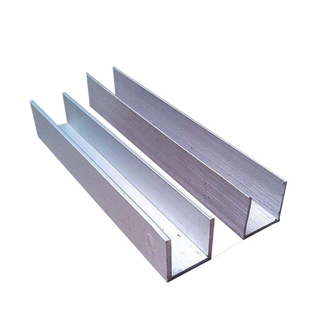 Customized aluminum glass profile formwork for sliding door on China WDMA