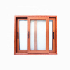 Customized factory AS2047 Aluminium window manufacturer frosted glass commercial apartment sliding window