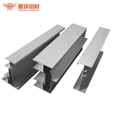 Customized factory price aluminium frame profile sliding glass window door frame design on China WDMA
