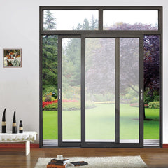Customized glass window and door for sale on China WDMA