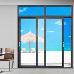 Customized glass window and door for sale on China WDMA