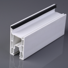 Customized size pvc casement window with high-quality material on China WDMA