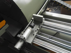 Cutting machinery aluminum mitre saw alloy window machine maker aluminium fabrication machines windows on China WDMA