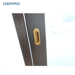DERAD Wood Aluminium Patio Lift & Sliding Door on China WDMA