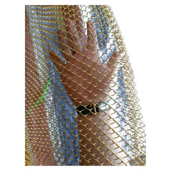 Decorative Perforated Metal Screen Door Mesh Wire Mesh on China WDMA