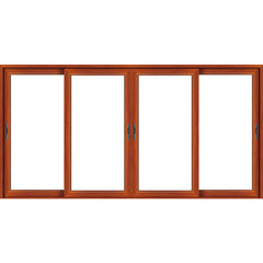 Design High Office Factory Cheaper Price Window Replacement Cost Top Quality Aluminum Glass Sliding Windows on China WDMA