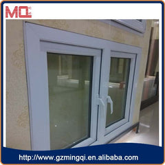 Design modern windows wrought iron designs swing casement windows with factory price on China WDMA