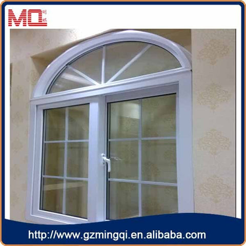 Design modern windows wrought iron designs swing casement windows with factory price on China WDMA