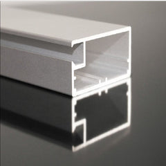 Different shape Aluminum Wardrobe Sliding Door Frame for Aluminium Extrusion Profile with glass door on China WDMA