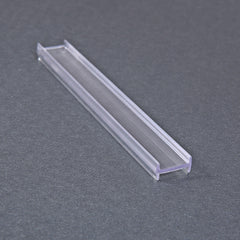 Door & Window Accessories l Shape PVC Strip self-adhesive seal for glass on China WDMA