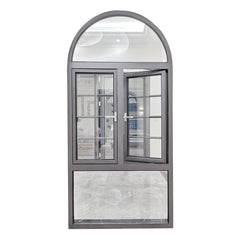 Double Glazed Hurricane Impact Design Aluminium Doors And Windows on China WDMA