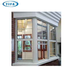 WDMA Best Selling 60x48 Windows - Double Hung Window 30x60 With Cheap Price