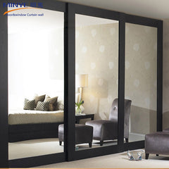 Double Tempered Glass for sliding door philippines price and design on China WDMA