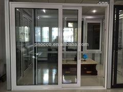 Double glazing Aluminium lift sliding door on China WDMA