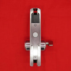 Double side open sliding glass doors lock manufacturer on China WDMA