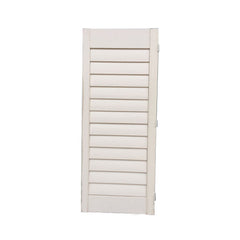 Durable design pvc plastic blade plantation window shutters from shanghai supplier on China WDMA