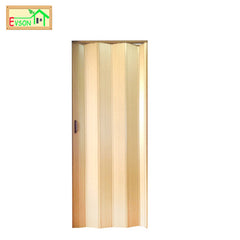 Easy Installation sliding door PVC folding door on China WDMA