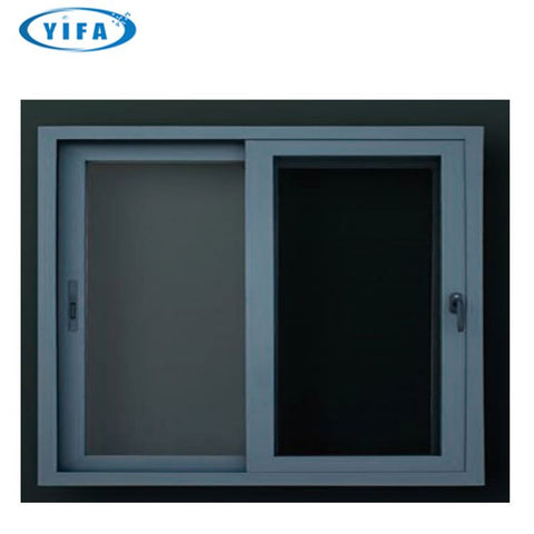 Easy To Install High Standard Aluminium Sliding Shutter Roller Window on China WDMA