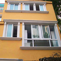 Economical low cost High Quality Interior Home Pvc Sliding Windows Design on China WDMA