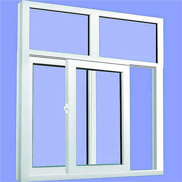 Economical low cost High Quality Interior Home Pvc Sliding Windows Design on China WDMA