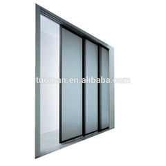 Elegant aluminum doors&windows on China WDMA