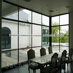 Elegant house windows Simple iron window grills design on China WDMA