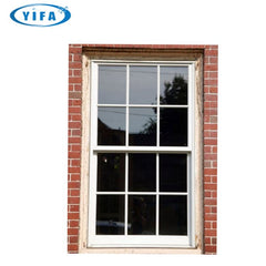 WDMA Best Selling 60x48 Windows - End Year Promotion 36x60 Double Hung Window With Low Price
