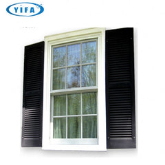 WDMA Best Selling 60x48 Windows - End Year Promotion 36x60 Double Hung Window With Low Price