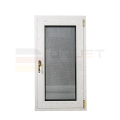 Energy save Insulated Aluminum windows doors tilt turn windows on China WDMA