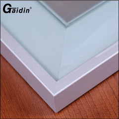 Enjoy the best design aluminum frame sliding glass door display acrylic kitchen cabinet door on China WDMA