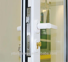 Europe and Australia style french door garage doors with low price on China WDMA