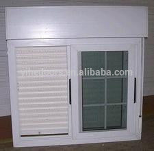 Europe style plastic pvc/aluminum windows and doors on China WDMA