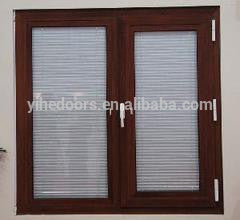 Europe style plastic pvc/aluminum windows and doors on China WDMA